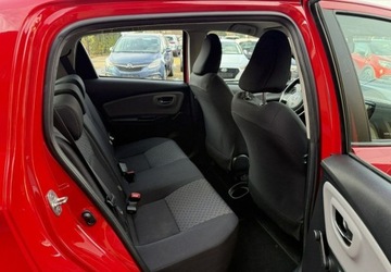 Toyota Yaris III Hatchback 5d Facelifting 1.33 Dual VVT-i 99KM 2015 Toyota Yaris 1,3 99KM Klimatyzacja 1.3 Benzyna 99KM, zdjęcie 21