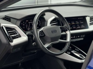 Audi 2023 Audi Q4 Sportback e-tron Pakiet Czern,LED,Smartphone Interface Elektryczny, zdjęcie 9