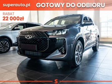 Chery Tiggo 7 SUV PHEV 1.5 T-GDI DHE 279KM 2025 CHERY Tiggo 7 Comfort 1.5 T-GDI Super Hybrid DHT 279KM 2025