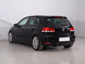 Volkswagen Golf VI Hatchback 5d 1.4 TSI 160KM 2009 VW Golf 1.4 TSI, Klima, Klimatronic, Parktronic, zdjęcie 3