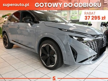 Nissan Qashqai III e-Power Facelifting 1.5 V-CT 190KM 2025 Od ręki - N-Design 2WD 1.5 e-POWER 190KM
