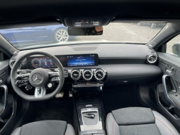 Mercedes Klasa A W177/V177 2025 Mercedes A45 AMG 4Matic + Skóra Kamery360, zdjęcie 9
