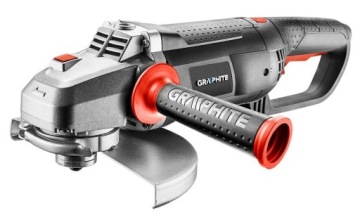 Szlifierka kątowa Graphite 59G208 2600W