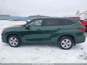 Toyota Highlander III 2023 Toyota Highlander Le 2023 2.5l 2.5 Hybryda 186KM, zdjęcie 5