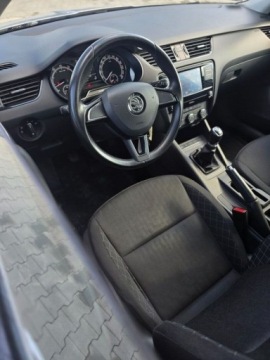 Skoda Octavia III Liftback Facelifting 1.2 TSI 85KM 2017 Skoda Octavia Skoda Octavia 1.2 Benzyna 86KM, zdjęcie 17