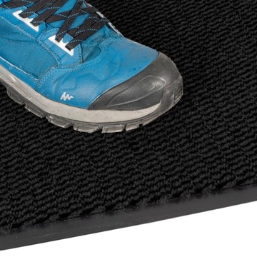 КОВрик ВХОДНОЙ ДВЕРИ, АБСОРБИРУЮЩИЙ КОВрик ДЛЯ ОБУВИ, ПРОТИВОСКОЛЬЗЯЩИЙ 40X60