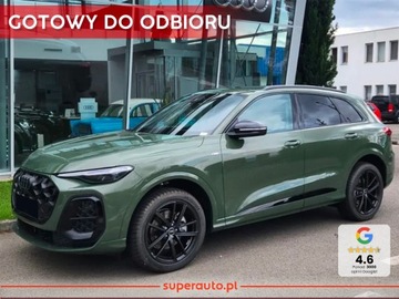 Audi Q5 II SUV Facelifting 2.0 40 TDI 204KM 2025 AUDI Q5 TDI quattro S line Suv 2.0 204KM 2025