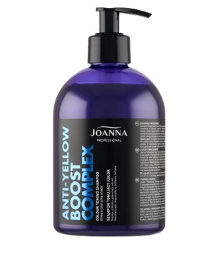 JOANNA SZAMPON REWITALIZUJĄCY KOLOR 500 ML