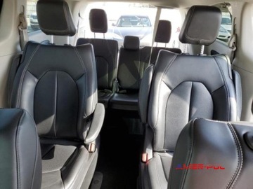 Chrysler Pacifica II 2023 Chrysler Pacifica 2023 r.,3,6 L od ubezpieczalni 3.6 Hybryda 260KM, zdjęcie 9