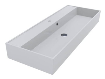 MIRAGGIO CRASS 1200 umywalka 120x46 cm 0001866