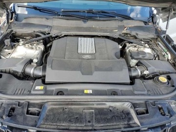 Land Rover Range Rover Sport II 2019 Land Rover Range Rover Sport 2019r., SUPERCHARGED AUTOBIOGRAPHY, od ubezpi, zdjęcie 11