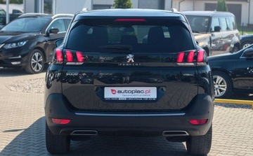 Peugeot 5008 II Crossover 1.2 PureTech 130KM 2017 Peugeot 5008 1.2 Benzyna 130KM, zdjęcie 5