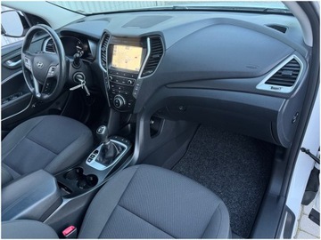Hyundai Santa Fe III SUV Facelifting 2.0 CRDi 150KM 2017 Hyundai Santa Fe, zdjęcie 17