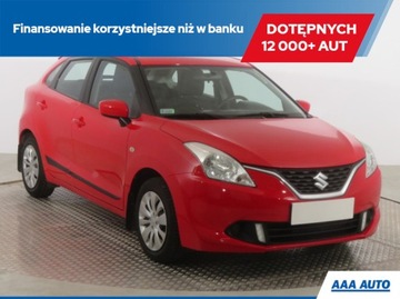 Suzuki Baleno III 1.2 DualJet 90KM 2018 Suzuki Baleno 1.2 DualJet, Salon Polska