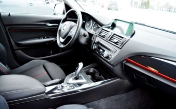 BMW Seria 1 F20-F21 Hatchback 5d 116i 136KM 2012 BMW Seria 1 Automat Sport Navi Bezwypadkowe 1.6 Benzyna 136KM, zdjęcie 12