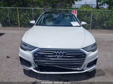 Audi A6 C8 2023 Audi a6 2023r, Premium, Quattro, 2.0L 2.0 Benzyna 261KM, zdjęcie 2
