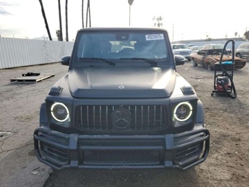 Mercedes 2021 Mercedes-Benz Klasa G 63 AMG 2021 4.0l 4.0 Benzyna 577KM, zdjęcie 5