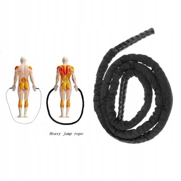 Тяжелый боевой балласт с защитным рукавом