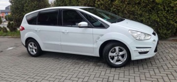 Ford S-Max I Van Facelifting 2.0 Duratorq TDCi DPF 140KM 2011 Ford S-Max 2.0TDCI 140KM Super Stan Import Raty Oplaty 2.0 Diesel, zdjęcie 16
