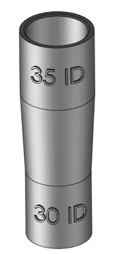 Adapter TTB776VAC 35ID 30ID Henry Extra