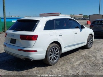 Audi Q7 II 2019 Audi Q7 2019r., 4x4, 2.0L 2.0 Benzyna 248KM, zdjęcie 3