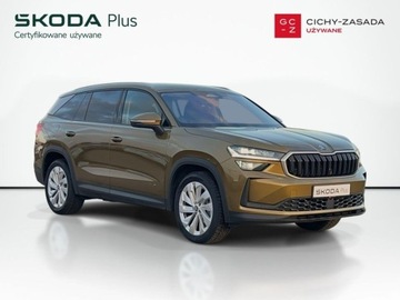 Skoda Kodiaq II SUV 1.5 TSI mHEV 150KM 2025 Skoda Kodiaq 1.5TSI mHEV 150KM Selection SalonPL SerwisASO Acc Virtual Mat, zdjęcie 6