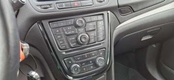 Opel Mokka I SUV 1.4 Turbo ECOTEC 140KM 2016 Opel Mokka Black Edition 1.4 T Cosmo, zdjęcie 25