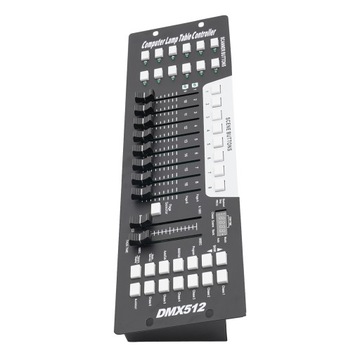 192-канальный сценический DJ-контроллер DMX512