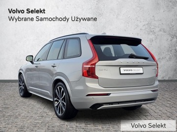 Volvo XC90 II 2022 Volvo XC 90 FV23 Plus Dark B5 Polestar Harman Pneu, zdjęcie 3
