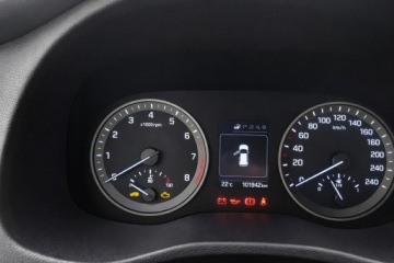 Hyundai Tucson III 2017 Hyundai Tucson 1.6 GDI 132KM,bogate wyposażenie, zdjęcie 7