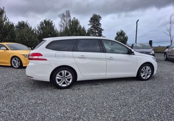 Peugeot 2018 Peugeot 308 1,5 131 KM Bezwypadkowy Nowy Rozrzad 1.5 Diesel 131KM, zdjęcie 30