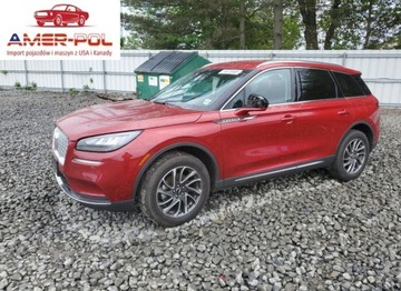 Lincoln 2022 Lincoln Corsair 2022 2.0l 2.0 Benzyna 250KM