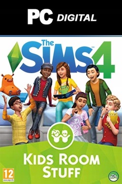 THE SIMS 4 POKÓJ DZIECIAKÓW PL PC KLUCZ EA APP