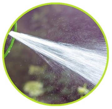 8-функциональный садовый пистолет-разбрызгиватель для воды