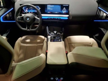 BMW X3 G45 2026 BMW X3 xDrive30 2026 2.0l 2.0 Benzyna 248KM, zdjęcie 8