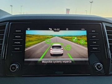 Skoda Karoq Crossover Facelifting 1.5 TSI ACT 150KM 2024 Skoda Karoq FV23Salon PLkameraVirtualDSGPakiet WinterLEDRata od 1200PLN, zdjęcie 21