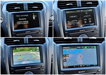 Ford Mondeo V Kombi 2.0 TDCi 150KM 2015 Ford Mondeo Titanium 2,0 TDCi Ledy Convers Skóra, zdjęcie 32