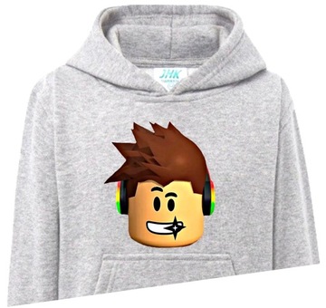 Bluza dziecięca Fana Prezent ROBLOX 128-134 RB1