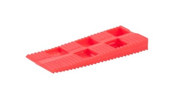 KLIN MONTAŻOWY CZERWONY 8X28X65 MM - 100 SZT