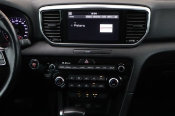 Kia Sportage IV SUV Facelifting 1.6 T-GDI 177KM 2019 Kia Sportage 1.6 T-GDI, Salon Polska, Serwis ASO, zdjęcie 12