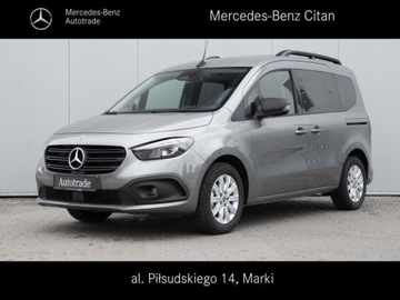 Mercedes Citan W420 2022