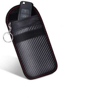 ETUI POKROWIEC KLATKA FARADAYA NA KLUCZYK KEYLESS
