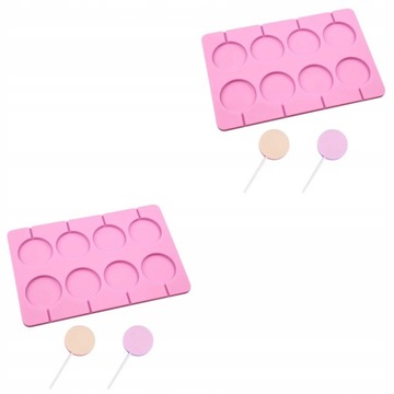 Lollipop Formy Silikonowe Cukierki Wielkanocne