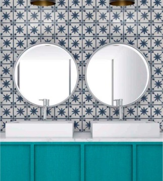 MDT DENIA 45X45 ПЛЕЧВОРК MYCONOS G. I. ПЛИТКА