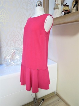 Mohito sukienka różowa MO-M-tr-ol2