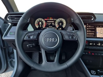 Audi A3 8Y Allstreet 2.0 TFSI 204KM 2025 Audi A3 Allstreet Audi A3 allstreet TFSI quattro 150 kW S tronic 2.0 204KM, zdjęcie 14