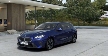 BMW Seria 1 F70 2025 BMW Seria 1 1.5 Benzyna 122KM