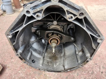 BMW E90 E92 E93 M3 РУЧНАЯ КОРОБКА ПЕРЕДАЧ