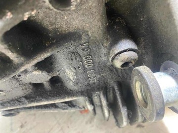 РЕДУКТОР КОРОБКИ ПЕРЕДАЧ ALFA ROMEO 159 3.2 JTS V6 Q4