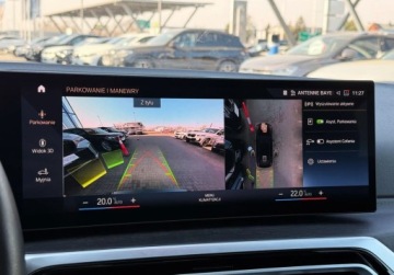 BMW Seria 4 G22-23-26 Coupe 2.0 420d 190KM 2024 BMW Seria 4 I wlasciciel Kamera 360 Gwarancja Bezwypadkowy FVAT23, zdjęcie 35